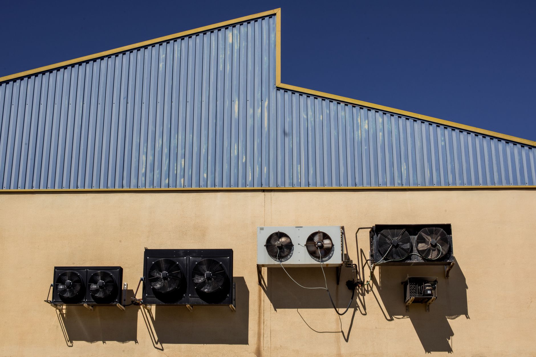 Central Heating & Air Conditioning